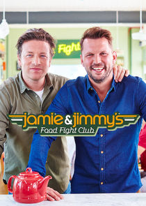     Jamie & Jimmy's Food Fight Club